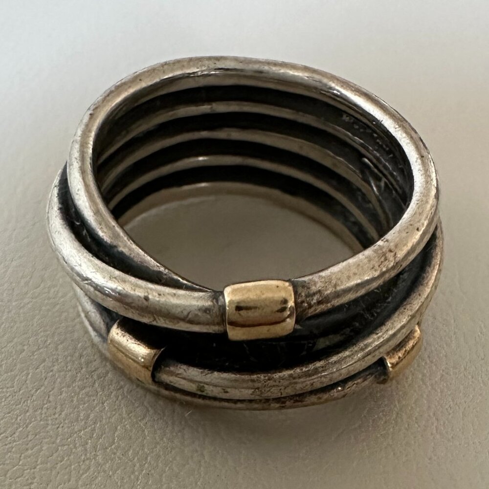 Pandora Unisex Ring